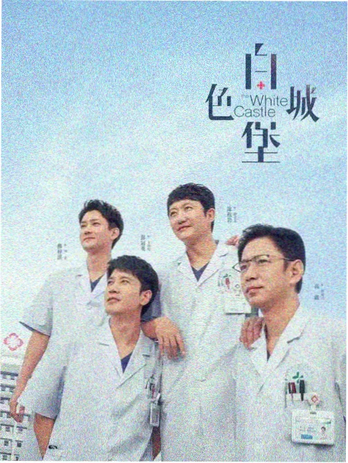 城墙内外纪录片封面